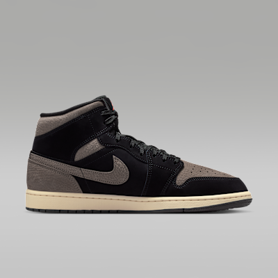 NIKE公式】エア ジョーダン 1 MID SE メンズシューズ.オンラインストア